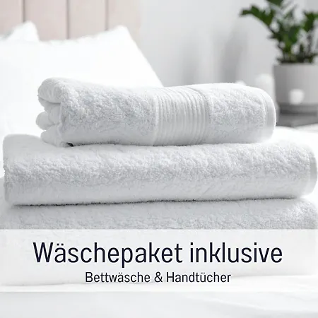 Apartman Appartementhaus Gutenberg - Fuer Paare, Freundinnen & Freunde, Alleinreisende - Parkplatz & Wlan - 2 Min Zum See, 6 Min Zum