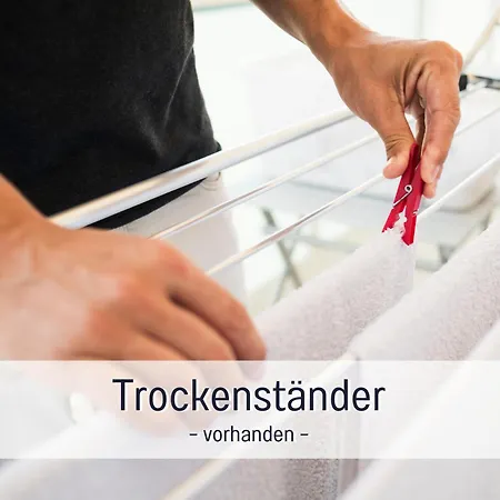 شقة Appartementhaus Gutenberg - Fuer Paare, Freundinnen & Freunde, Alleinreisende - Parkplatz & Wlan - 2 Min Zum See, 6 Min Zum *