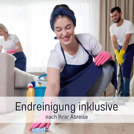 Apartman Appartementhaus Gutenberg - Fuer Paare, Freundinnen & Freunde, Alleinreisende - Parkplatz & Wlan - 2 Min Zum See, 6 Min Zum *