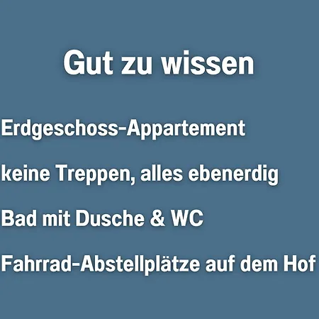 Appartementhaus Gutenberg In - Ruhig & Zentral - Parkplatz Am Haus - & Fusslaeufig Appartamento Binz