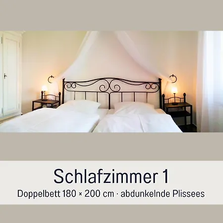 Appartementhaus Gutenberg In - Ruhig & Zentral - Parkplatz Am Haus - & Fusslaeufig Binz