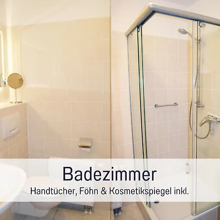 Appartementhaus Gutenberg In - Ruhig & Zentral - Parkplatz Am Haus - & Fusslaeufig * 宾茨