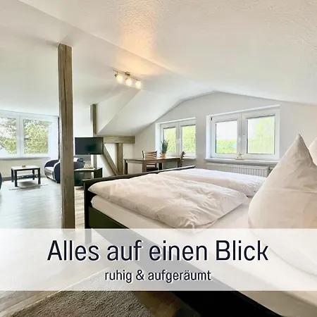 Appartementhaus Gutenberg In - Ruhig & Zentral - Parkplatz Am Haus - & Fusslaeufig 宾茨