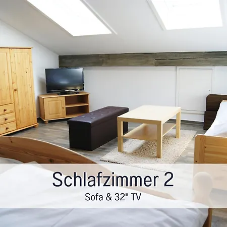 Appartementhaus Gutenberg In - Ruhig & Zentral - Parkplatz Am Haus - & Fusslaeufig * Binz
