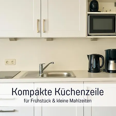 Appartementhaus Gutenberg In - Ruhig & Zentral - Parkplatz Am Haus - & Fusslaeufig Lejlighed Binz