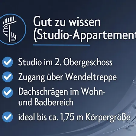 Appartementhaus Gutenberg In - Ruhig & Zentral - Parkplatz Am Haus - & Fusslaeufig