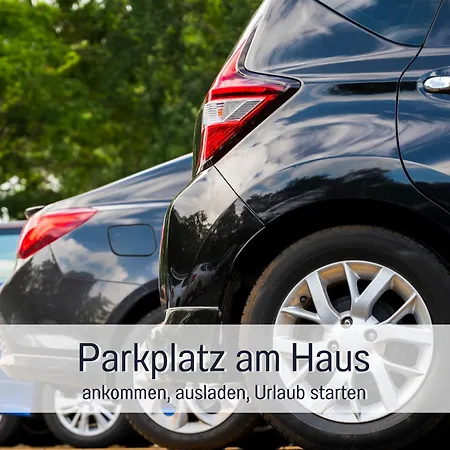 Appartementhaus Gutenberg In - Ruhig & Zentral - Parkplatz Am Haus - & Fusslaeufig * 宾茨