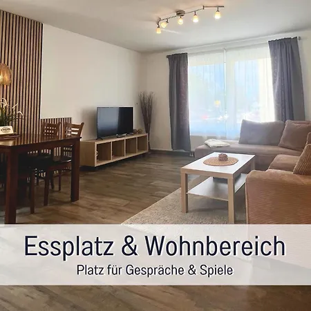Appartementhaus Gutenberg In - Ruhig & Zentral - Parkplatz Am Haus - & Fusslaeufig *