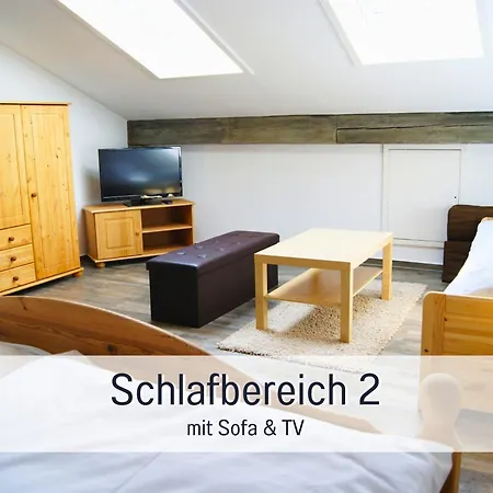 Appartementhaus Gutenberg In - Ruhig & Zentral - Parkplatz Am Haus - & Fusslaeufig 公寓 宾茨