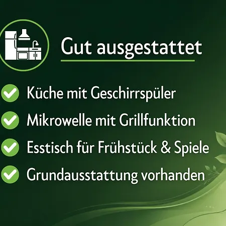 Appartementhaus Gutenberg In - Ruhig & Zentral - Parkplatz Am Haus - & Fusslaeufig