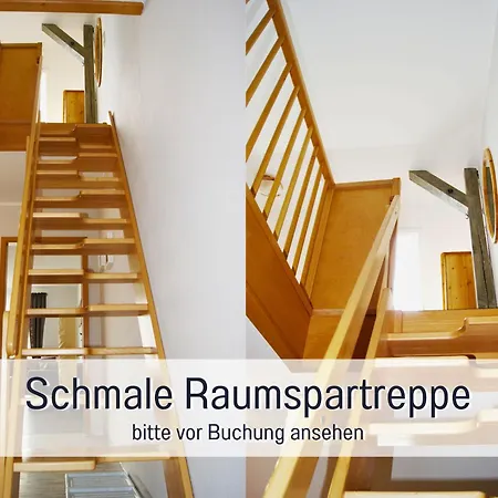 Appartementhaus Gutenberg In - Ruhig & Zentral - Parkplatz Am Haus - & Fusslaeufig * 宾茨