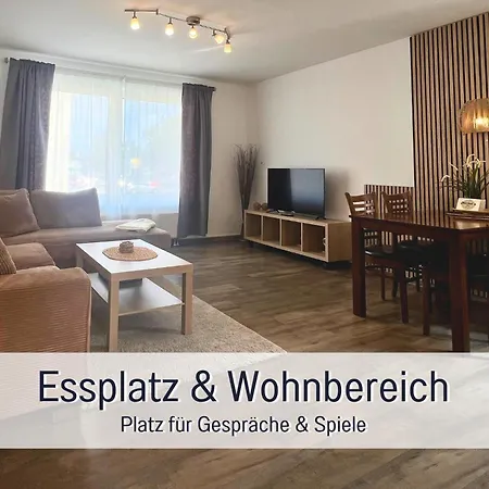 Appartementhaus Gutenberg In - Ruhig & Zentral - Parkplatz Am Haus - & Fusslaeufig 宾茨