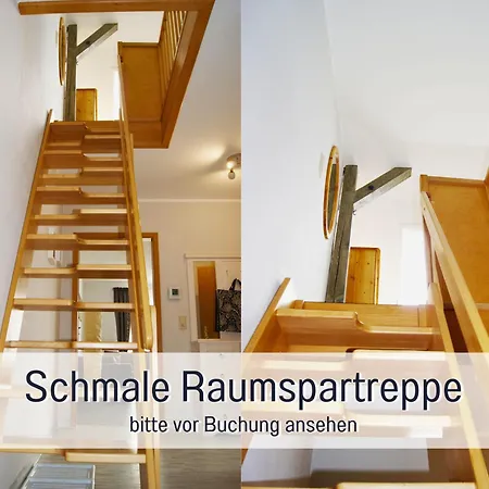 Appartementhaus Gutenberg In - Ruhig & Zentral - Parkplatz Am Haus - & Fusslaeufig ビンツ