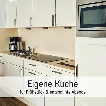 Appartementhaus Gutenberg In - Ruhig & Zentral - Parkplatz Am Haus - & Fusslaeufig * 宾茨