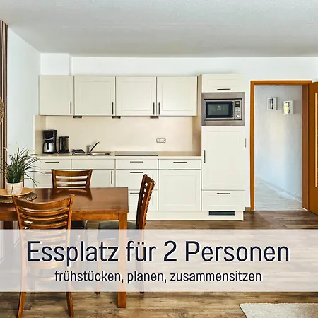 Appartementhaus Gutenberg In - Ruhig & Zentral - Parkplatz Am Haus - & Fusslaeufig Apartmán