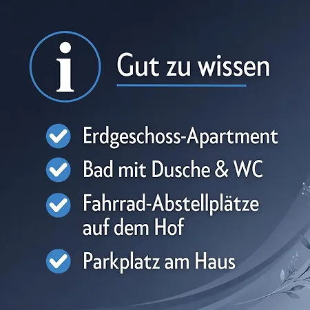 公寓 Appartementhaus Gutenberg In - Ruhig & Zentral - Parkplatz Am Haus - & Fusslaeufig *