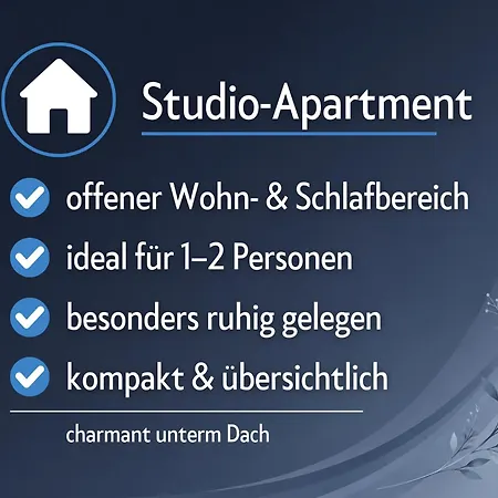 公寓 Appartementhaus Gutenberg In - Ruhig & Zentral - Parkplatz Am Haus - & Fusslaeufig 宾茨