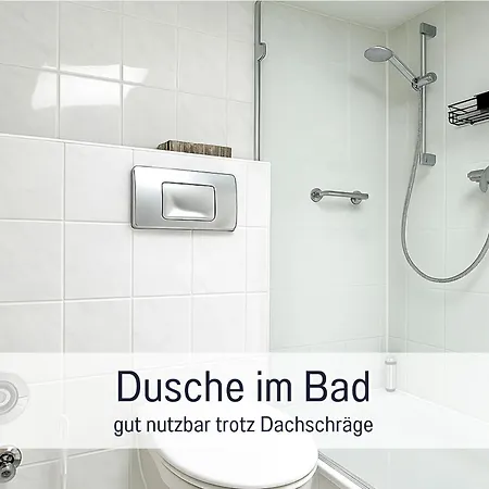 Appartementhaus Gutenberg In - Ruhig & Zentral - Parkplatz Am Haus - & Fusslaeufig * 宾茨