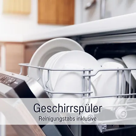 アパート Appartementhaus Gutenberg In - Ruhig & Zentral - Parkplatz Am Haus - & Fusslaeufig ビンツ