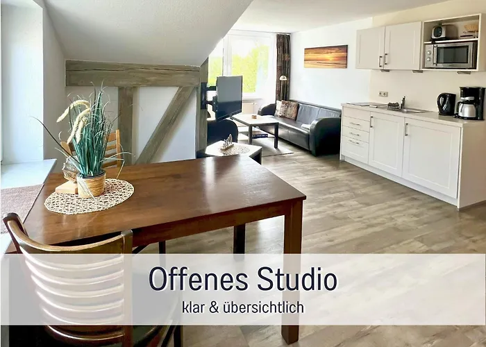 Appartementhaus Gutenberg - Ruhig & Zentral In Binz - Parkplatz Kostenlos - Wlan - 6 Min Zum Strand - 2 Min Zum See Lejlighed
