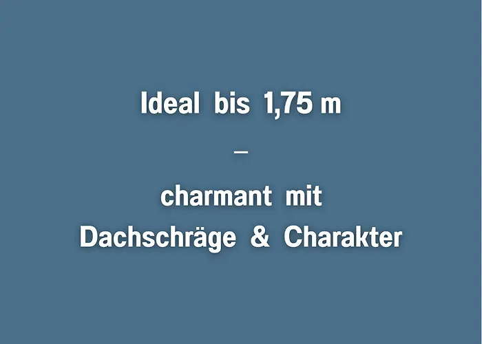 Appartementhaus Gutenberg -- Für Paare, Freundinnen&freunde Sowie Alleinreisende -- Parkplatz&wlan -- 6 Min Zum Strand, 2 Min Zum Apartamento *