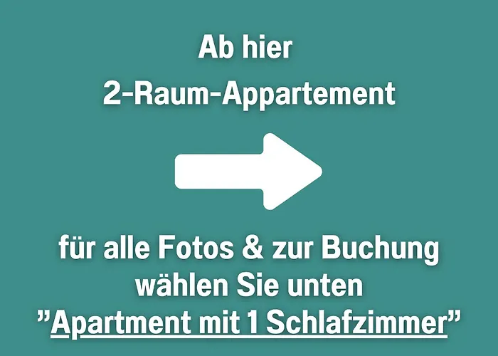 Appartementhaus Gutenberg -- Für Paare, Freundinnen&freunde Sowie Alleinreisende -- Parkplatz&wlan -- 6 Min Zum Strand, 2 Min Zum Binz
