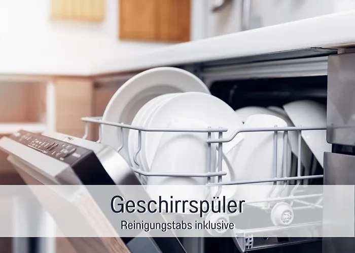 Lejlighed Appartementhaus Gutenberg - Ruhig & Zentral In Binz - Parkplatz Kostenlos - Wlan - 6 Min Zum Strand - 2 Min Zum See Binz