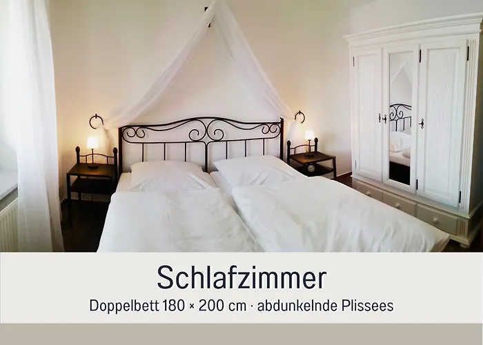 Apartamento Appartementhaus Gutenberg -- Für Paare, Freundinnen&freunde Sowie Alleinreisende -- Parkplatz&wlan -- 6 Min Zum Strand, 2 Min Zum *