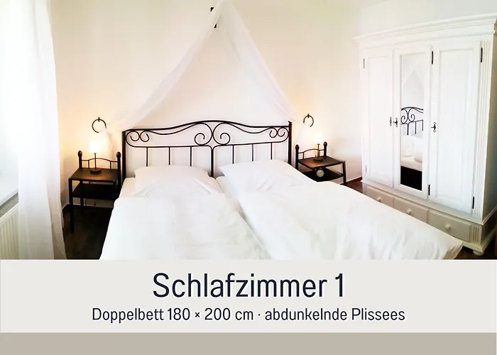 Appartementhaus Gutenberg -- Für Paare, Freundinnen&freunde Sowie Alleinreisende -- Parkplatz&wlan -- 6 Min Zum Strand, 2 Min Zum Binz