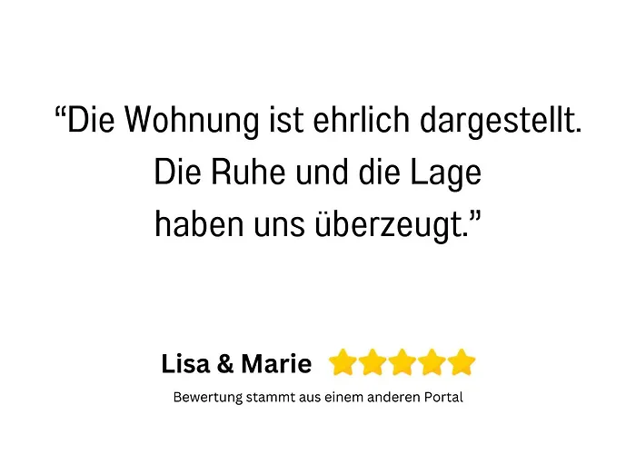 Apartamento Appartementhaus Gutenberg -- Für Paare, Freundinnen&freunde Sowie Alleinreisende -- Parkplatz&wlan -- 6 Min Zum Strand, 2 Min Zum *