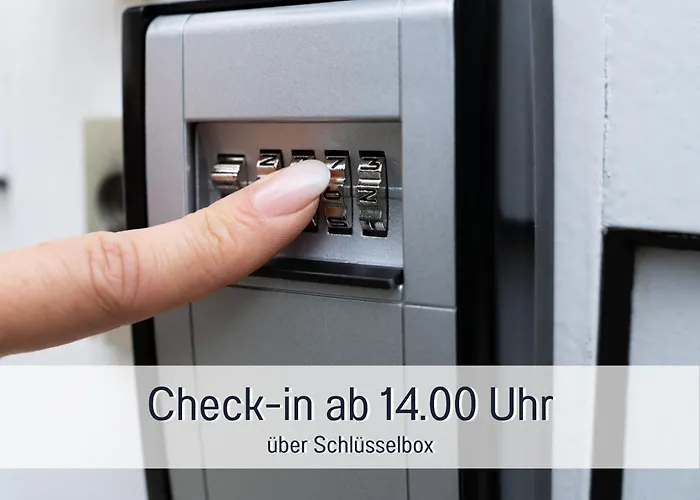Lejlighed Appartementhaus Gutenberg - Ruhig & Zentral In Binz - Parkplatz Kostenlos - Wlan - 6 Min Zum Strand - 2 Min Zum See *