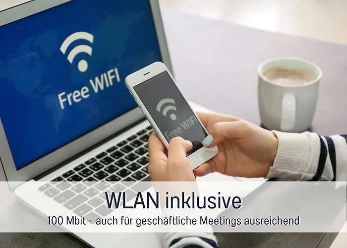 Apartamento Appartementhaus Gutenberg -- Für Paare, Freundinnen&freunde Sowie Alleinreisende -- Parkplatz&wlan -- 6 Min Zum Strand, 2 Min Zum *