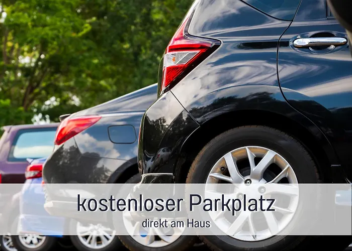 Appartementhaus Gutenberg -- Für Paare, Freundinnen&freunde Sowie Alleinreisende -- Parkplatz&wlan -- 6 Min Zum Strand, 2 Min Zum * Binz