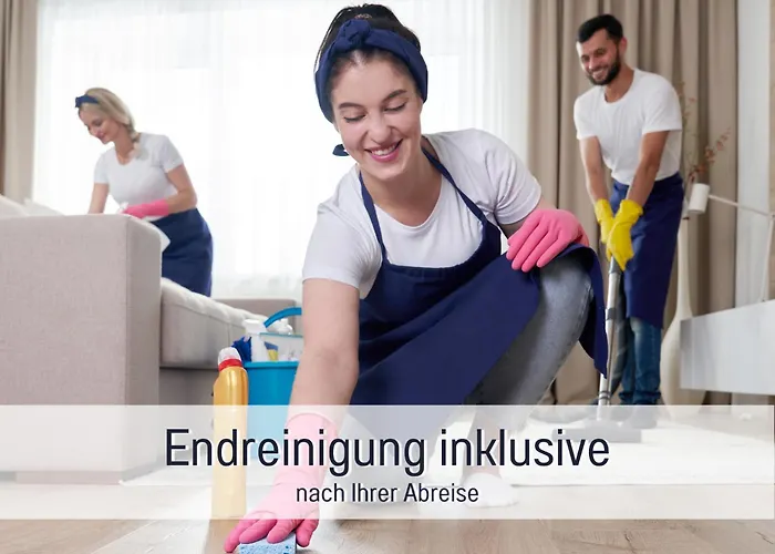 Apartamento Appartementhaus Gutenberg -- Für Paare, Freundinnen&freunde Sowie Alleinreisende -- Parkplatz&wlan -- 6 Min Zum Strand, 2 Min Zum *