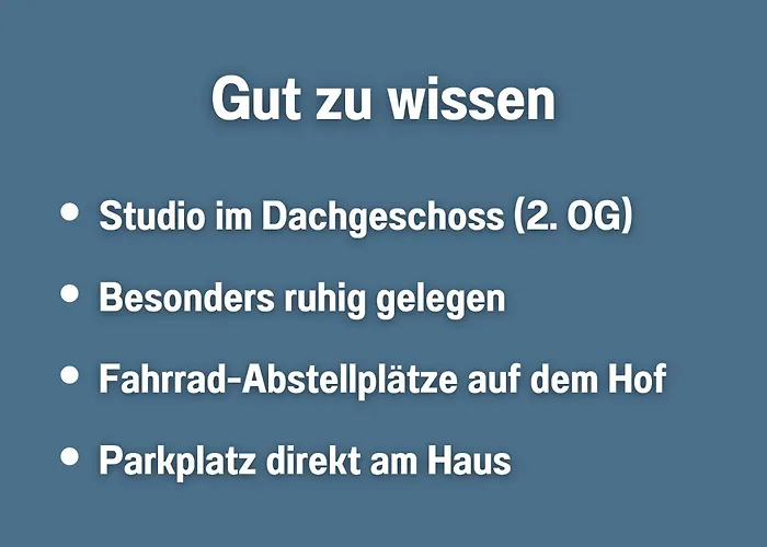 Lejlighed Appartementhaus Gutenberg - Ruhig & Zentral In Binz - Parkplatz Kostenlos - Wlan - 6 Min Zum Strand - 2 Min Zum See Binz